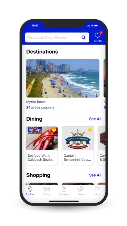 MB Coupon - Myrtle Beach