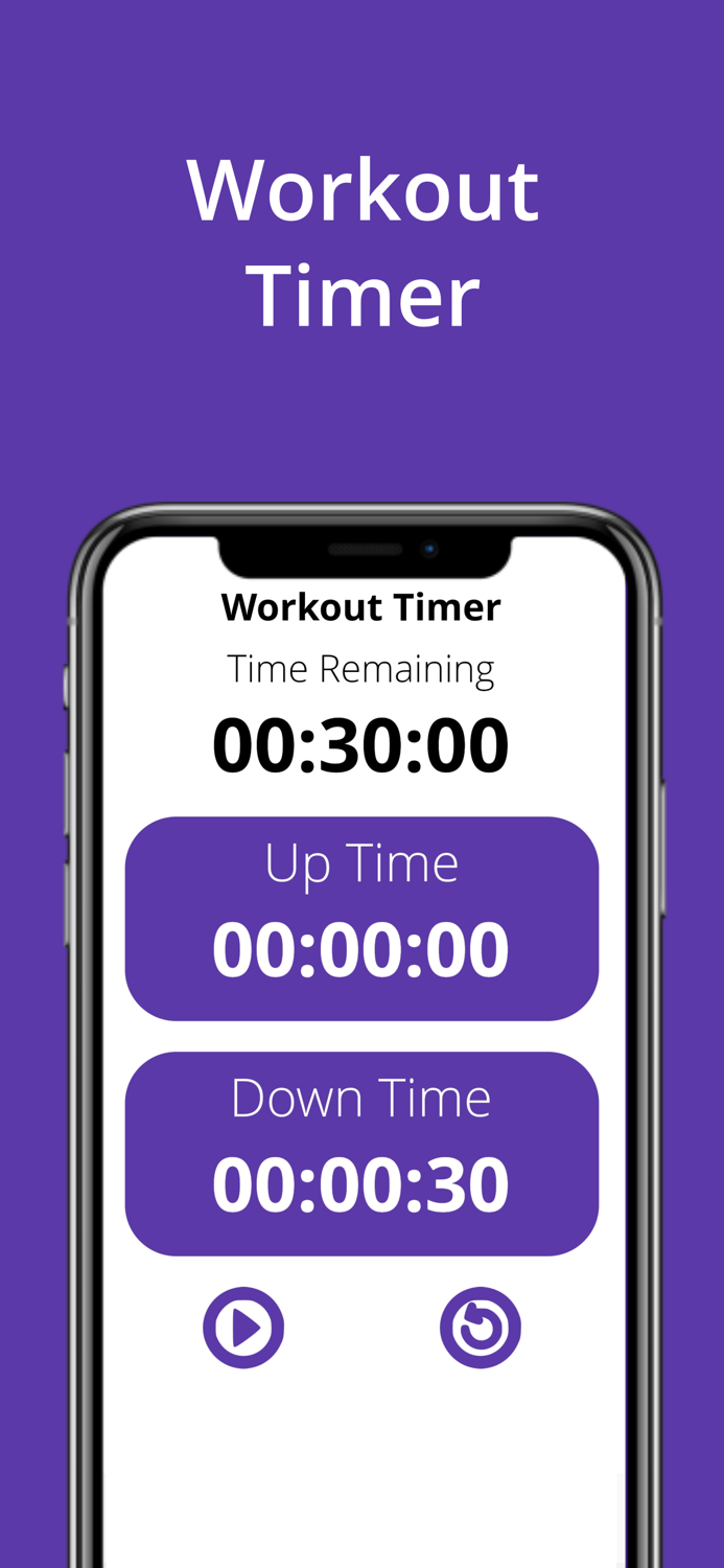 Intervalio - Interval Timer