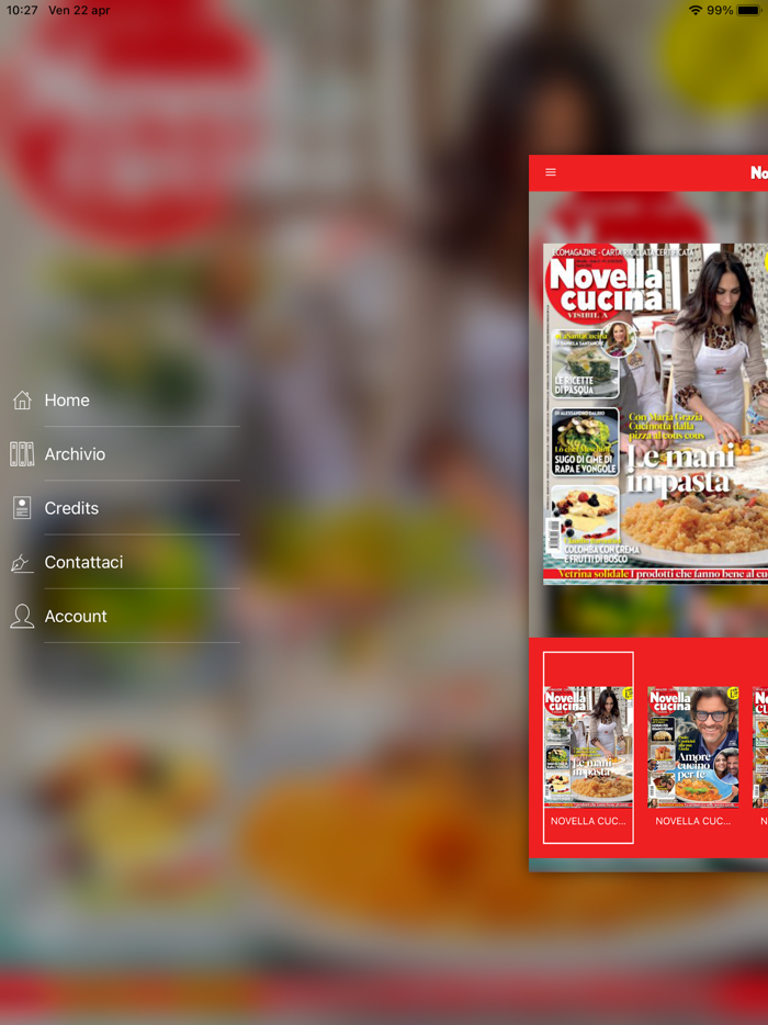Novella Cucina - Digital