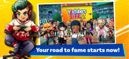 Game screenshot Youtubers Life 2: Mobile Game mod apk