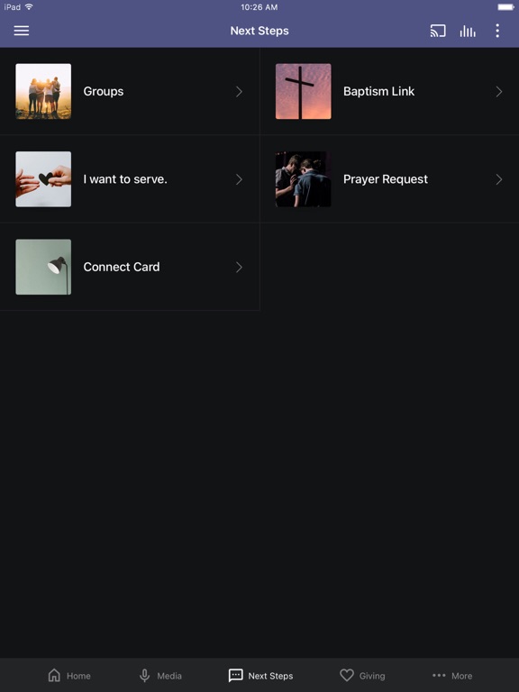 Screenshot #6 pour Sunnyside Church