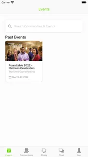roundtable 2022 iphone screenshot 2