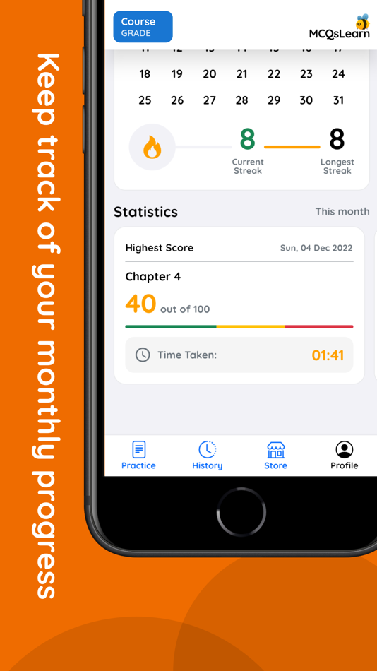 #6. Grade 9 Chemistry Quiz (iOS) By: Arshad Iqbal