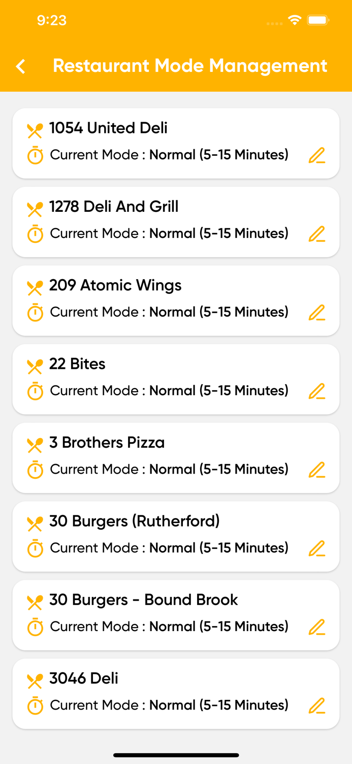 Lets Halal for Restaurants