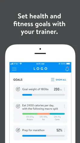 Game screenshot Alloy Personal Training hack