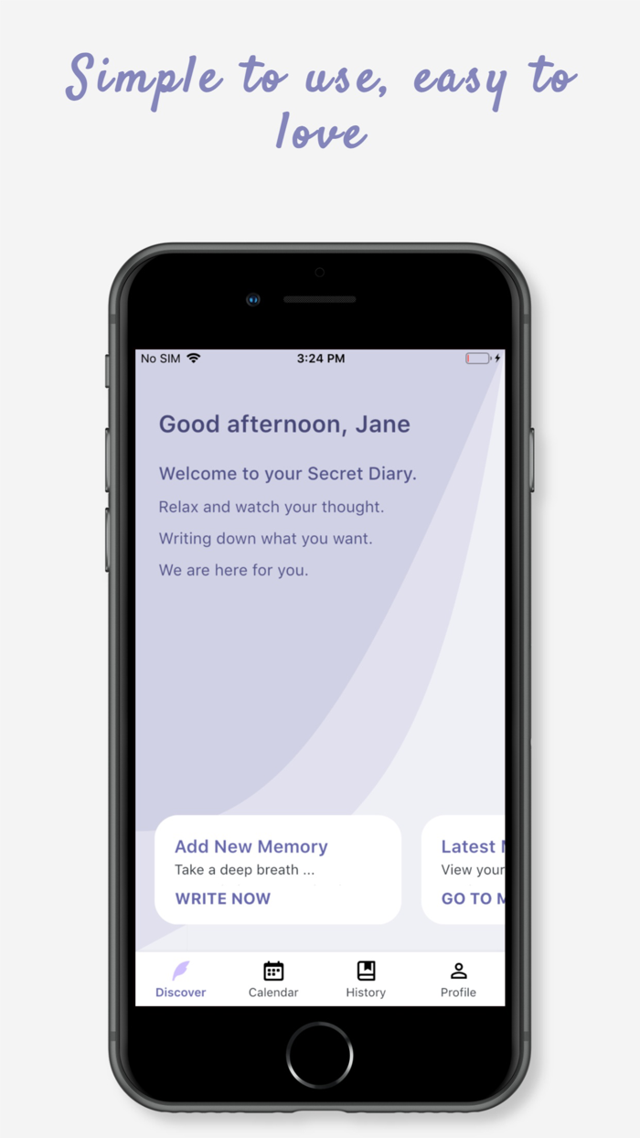 Diary - My Secret Stories