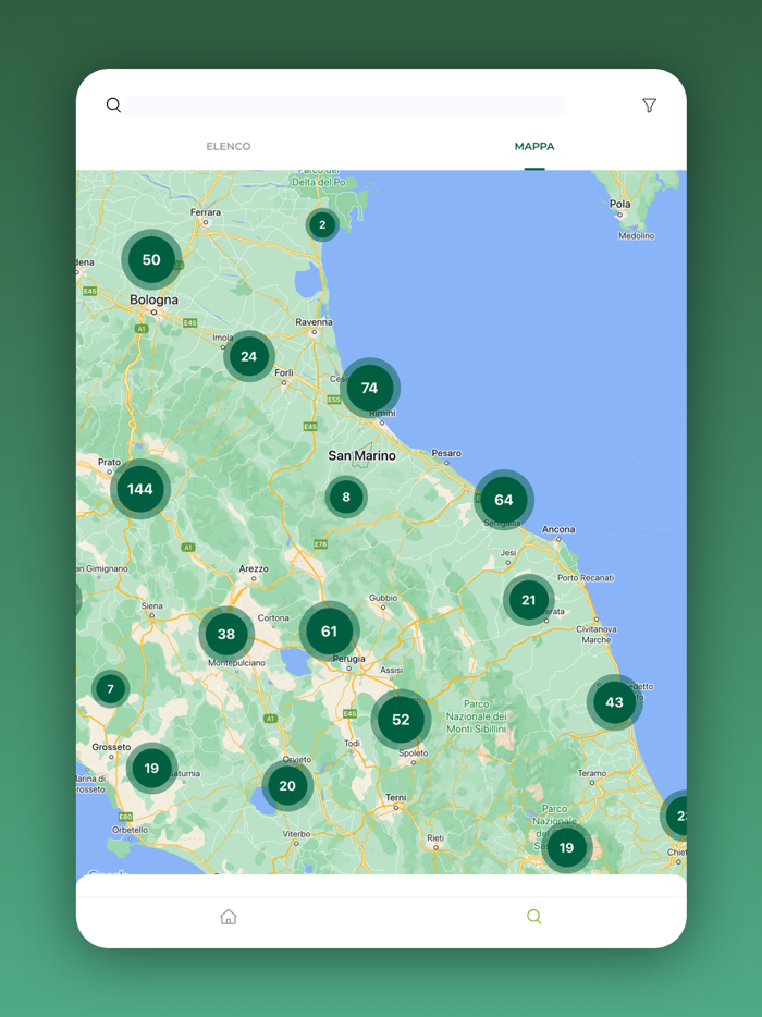 Italy – Hotels by Touring