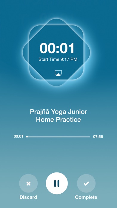 Prajñā Yoga Screenshot