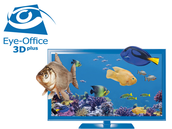 Screenshot #4 pour Eye-Office 3Dplus
