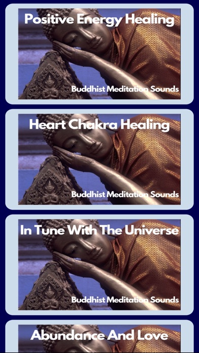 Buddhist Meditation Soundsのおすすめ画像3