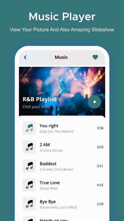 Photo Gallery : Albums screenshot-3