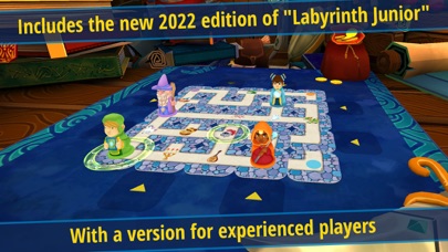 Ravensburger Labyrinth Screenshot