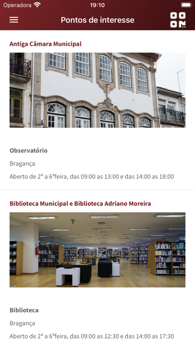 Visit.Bragança Screenshot