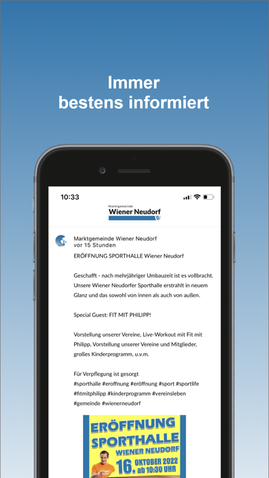 Wiener Neudorf Screenshot
