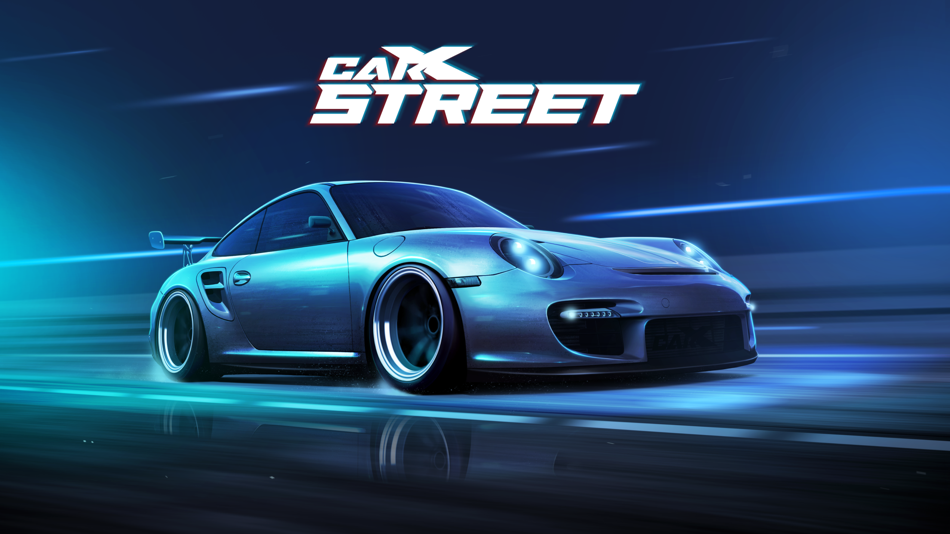CarX Street - 1.3.1 - (iOS)