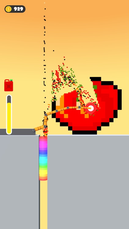 Bucket Master 3D -Slice Colors