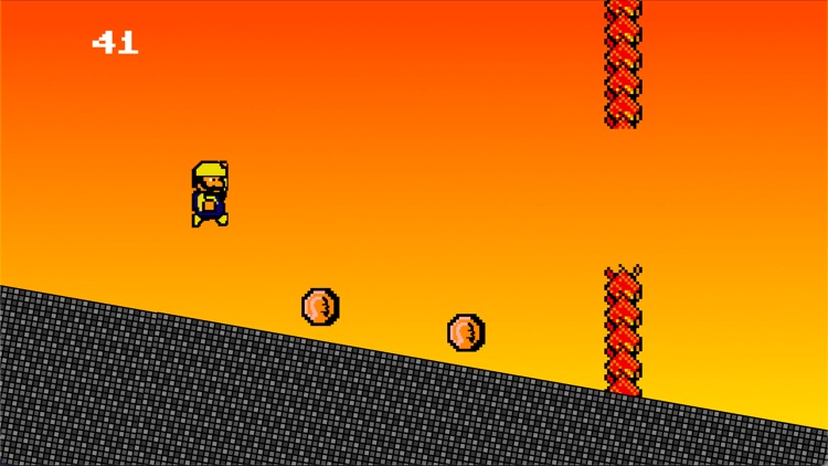 8-Bit Slide screenshot-4
