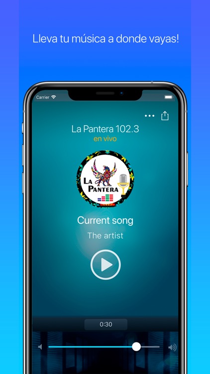 La Pantera 102.3