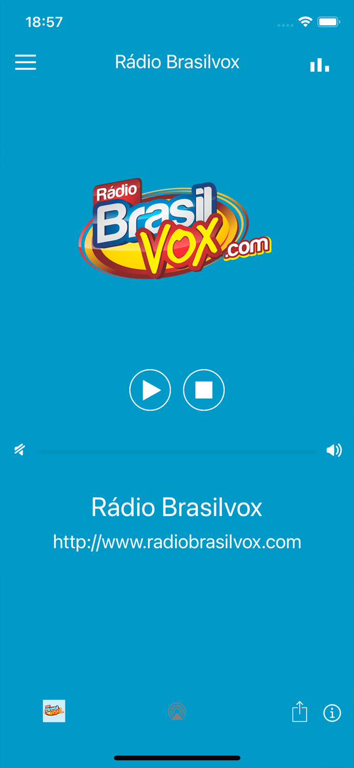 Rádio Brasilvox