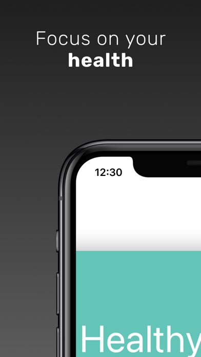Weight Tracker - Slim down Screenshot