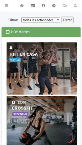 Game screenshot Greyfit hack