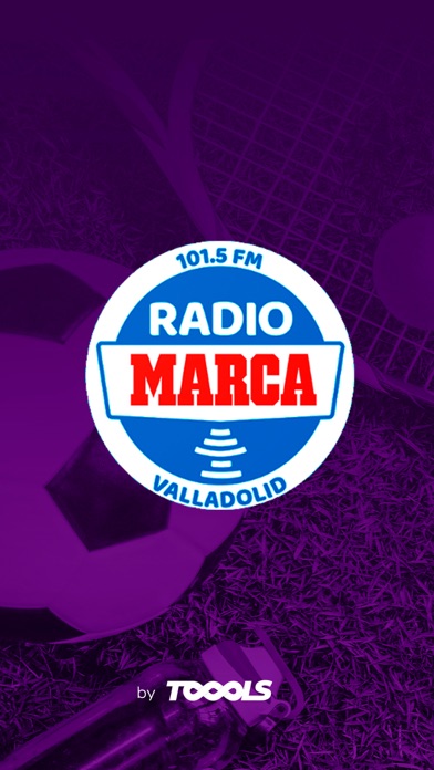 Radio Marca Valladolid Screenshot