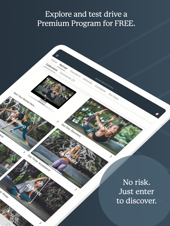 Boho Beautiful Premium