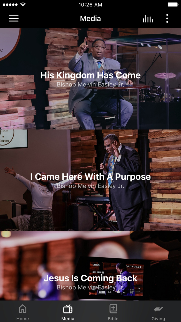 Carpenters House Baltimore