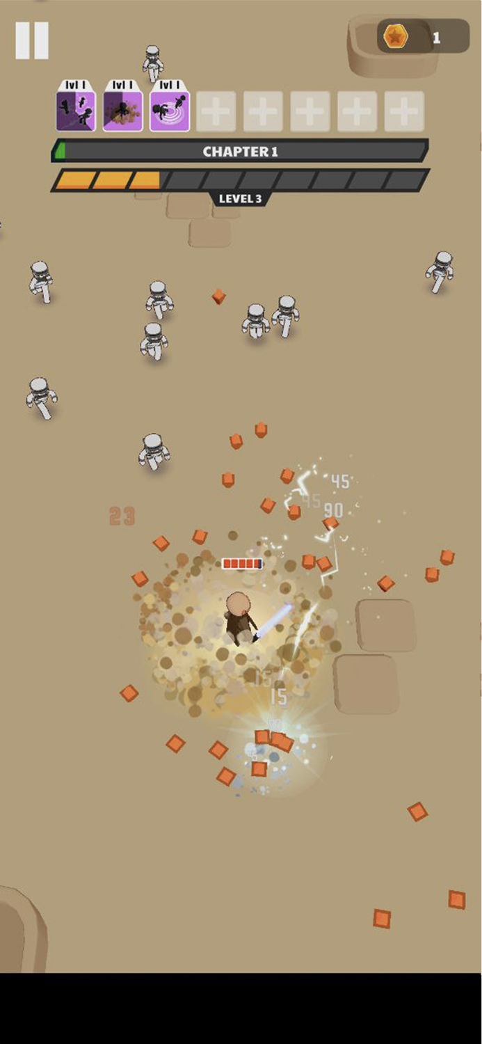 Star Survivor Galaxy Wars