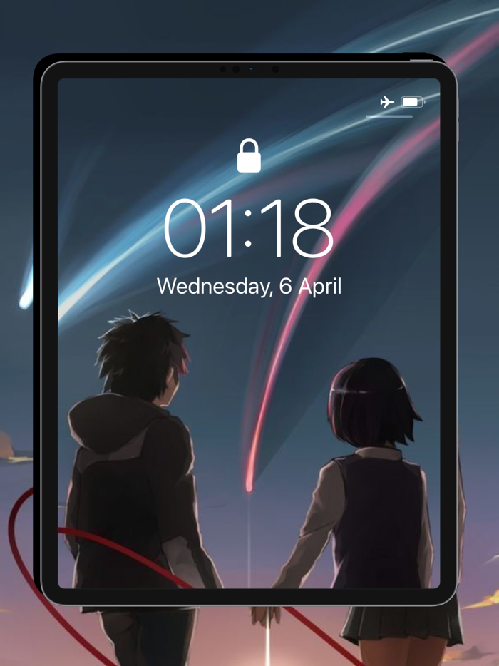 Lovely Couple Anime Wallpapers