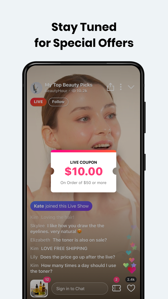 Grip - Discover Your Live