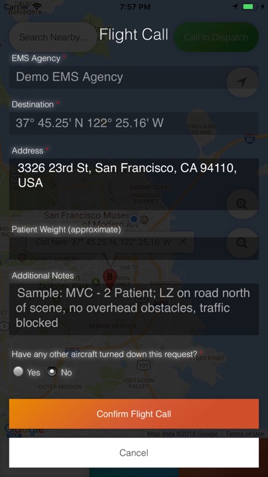 Wellstar AirCare Screenshot