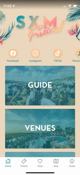 Game screenshot SXM Festival mod apk
