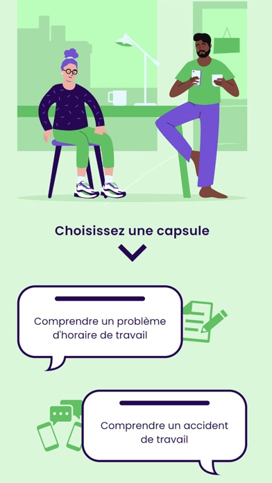 DialogueFR Screenshot