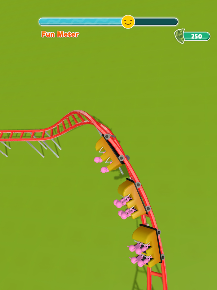 Roller Coaster Designer