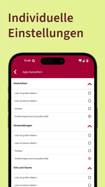 Mein Bernau screenshot-7