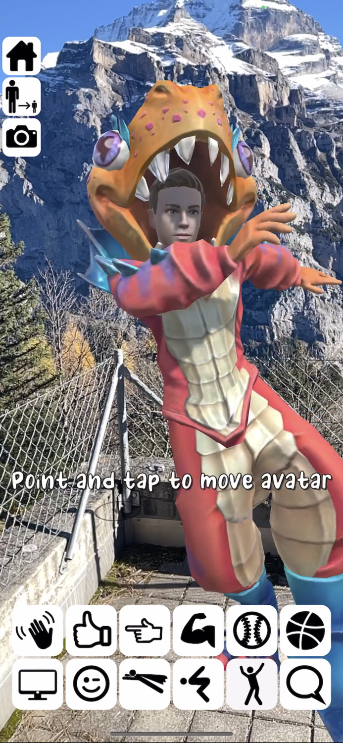 Matthew Burton Simulator