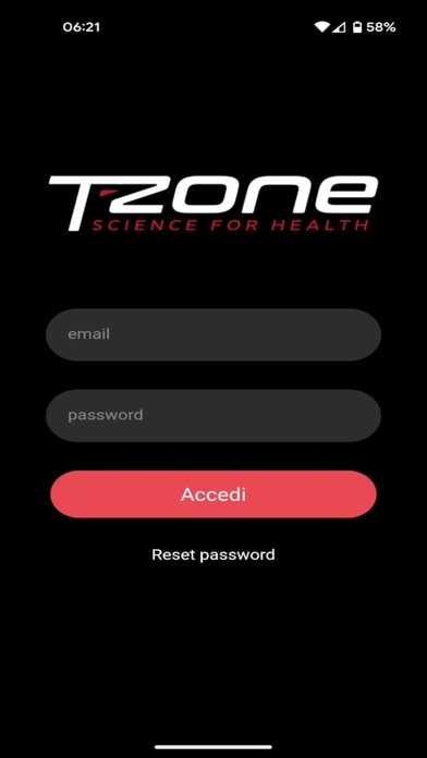 TZONE Screenshot