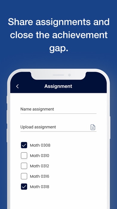 STEMboard: Math Work Digitally Screenshot