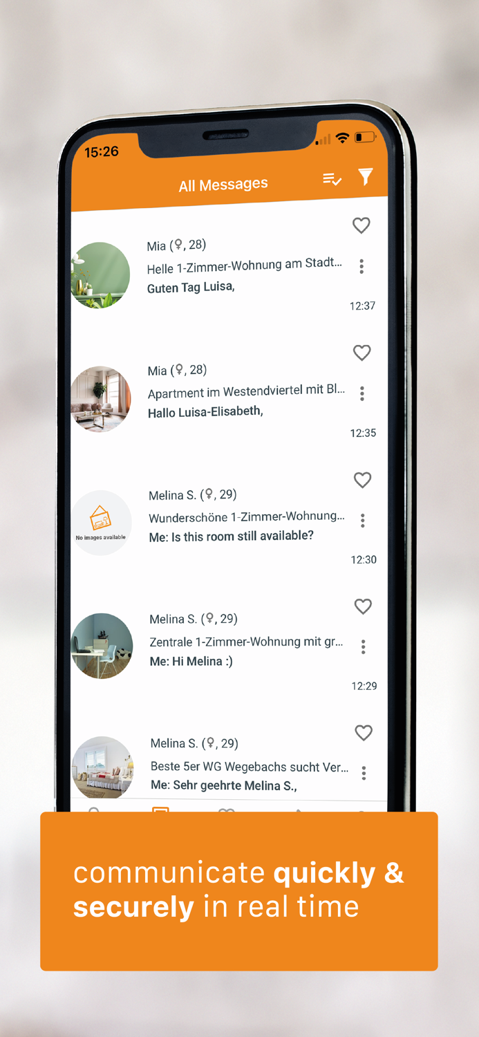 WG-Gesucht.de - Find your home