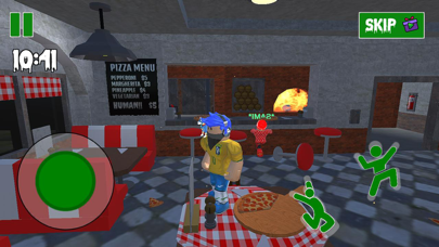 Escape pappa chef pizzeria Screenshot
