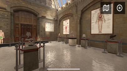 London Virtual Museum Screenshot
