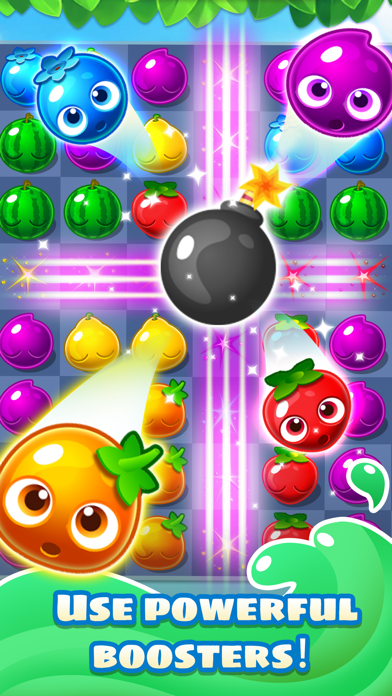 Fruit Link Master Screenshot