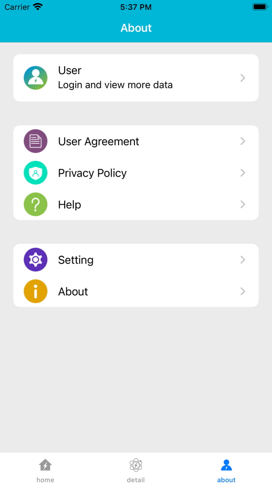 #3. Cloud Battery Monitor (iOS) Podle: 志龙 蒋