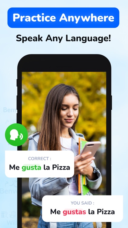 AI Language Learn & Translator