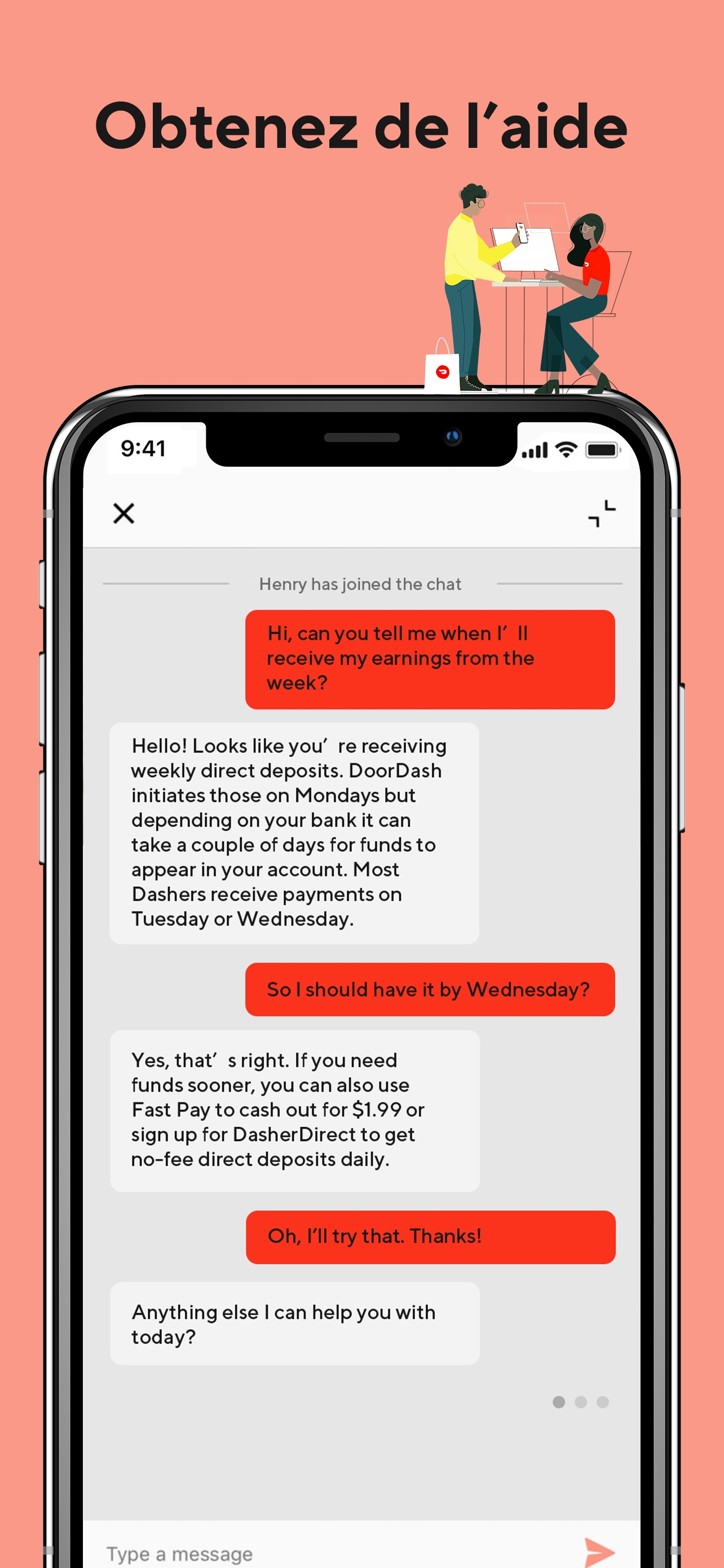 DoorDash - Dasher