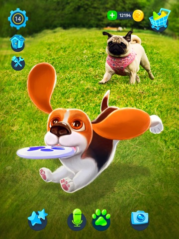 Tamadog - 私の仮想子犬ゲームのおすすめ画像9