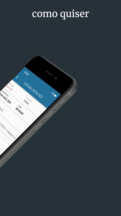 RCL Telecom Screenshot