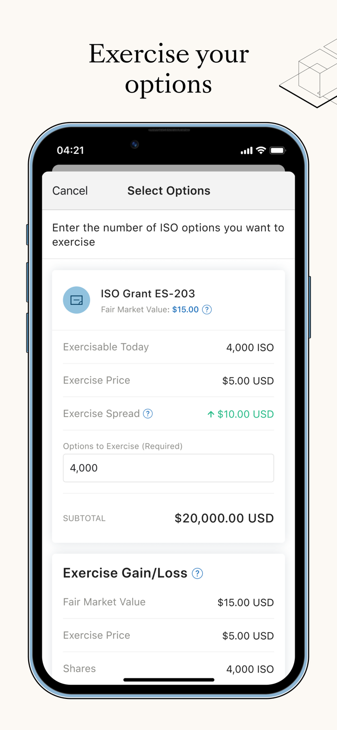 Carta - Manage Your Equity