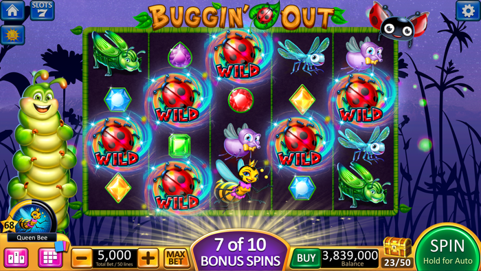 Vegas Slots Cherry Master